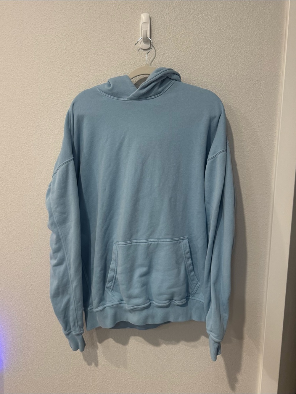 Abercrombie essential popover hoodie